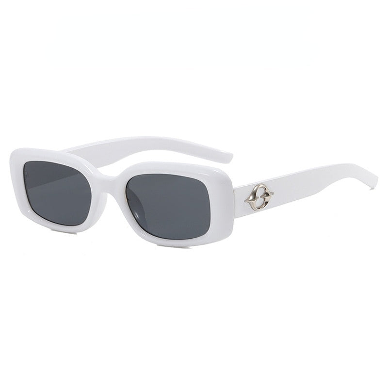 Wholesale PC Small Frame UV Protection Ladies Sunglasses